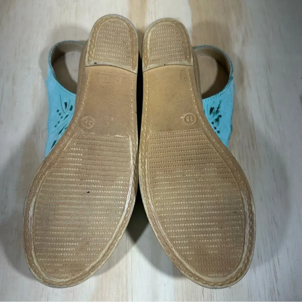 Spring Step Sandals Women’s Size 7.5 - Picture 7 of 9
